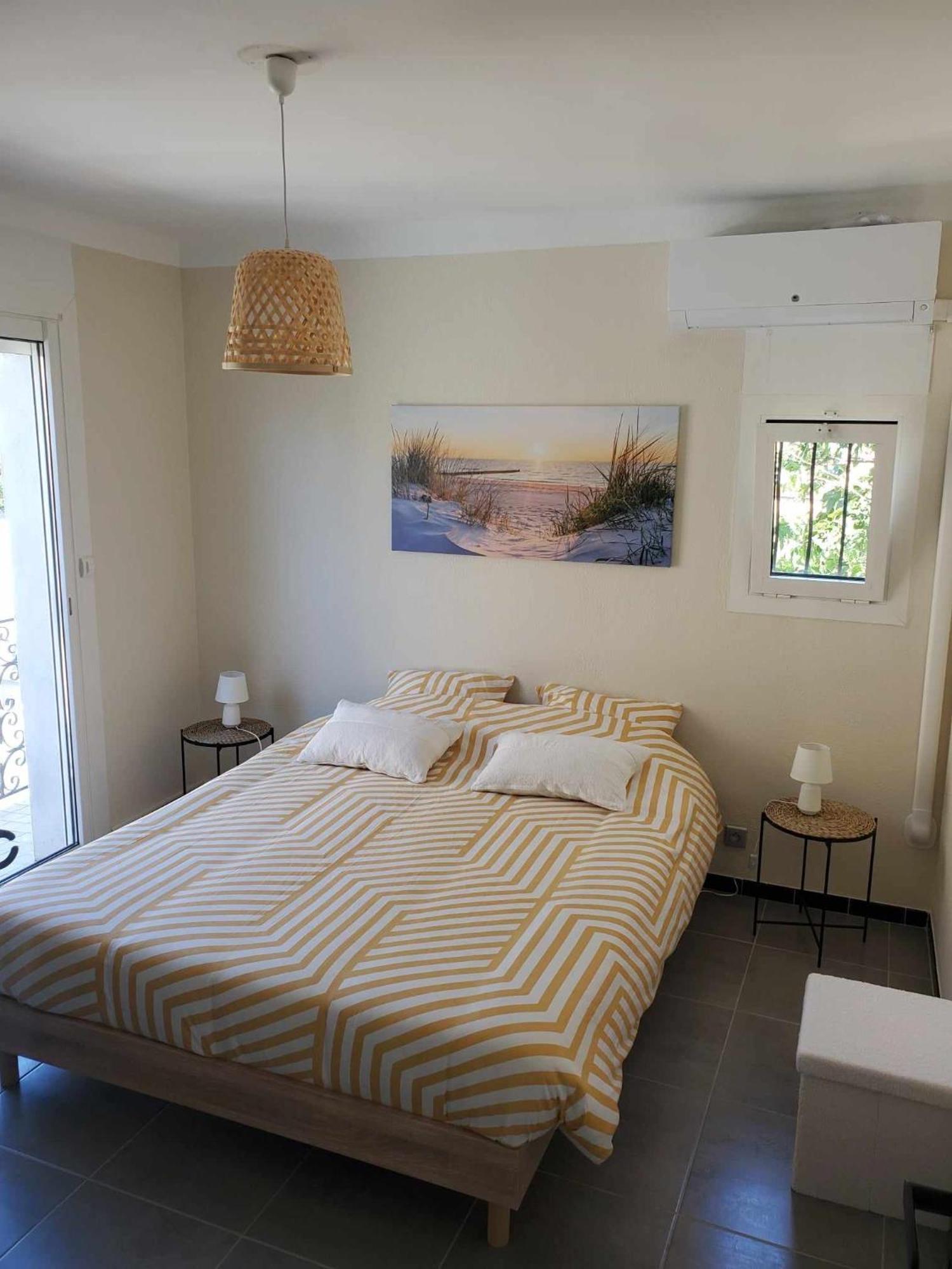 Nouveau Appartement Perols Renove En 2024 Eksteriør billede